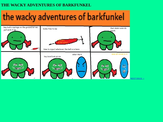 barkfunkel15 screenshot