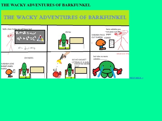 barkfunkel16 screenshot