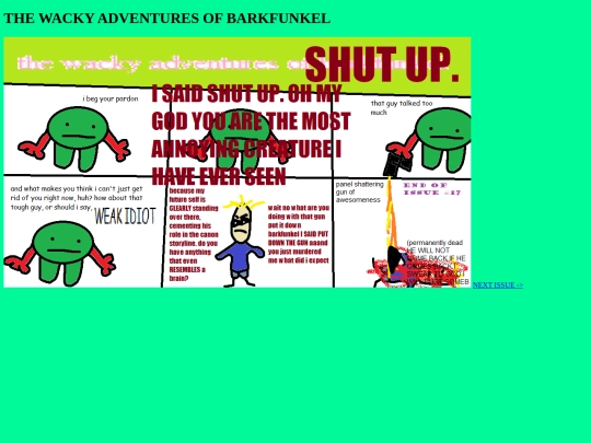 barkfunkel17 screenshot