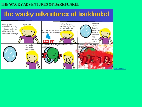 barkfunkel18 screenshot