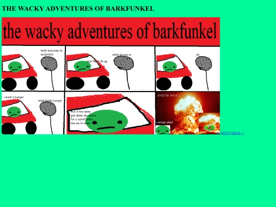 barkfunkel2 screenshot