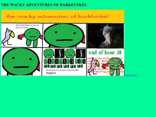 barkfunkel20 screenshot