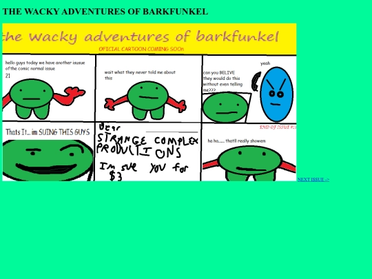 barkfunkel21 screenshot