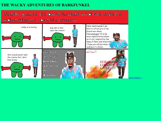 barkfunkel22 screenshot