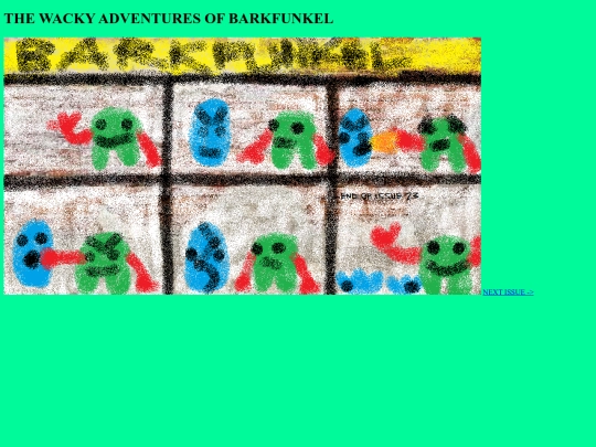 barkfunkel23 screenshot