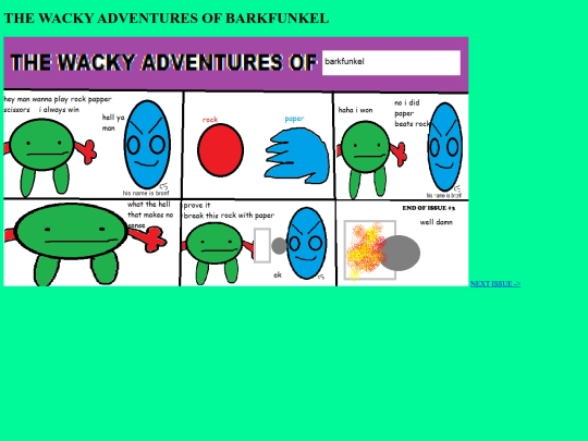 barkfunkel3 screenshot