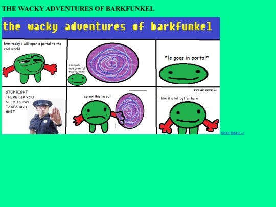 barkfunkel4 screenshot
