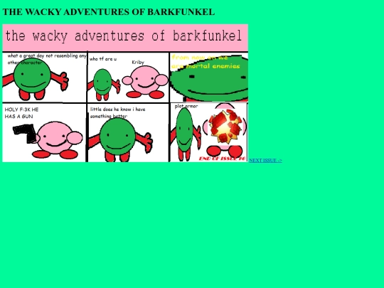 barkfunkel6 screenshot
