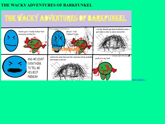 barkfunkel7 screenshot