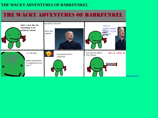 barkfunkel8 screenshot