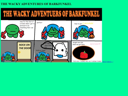 barkfunkel9 screenshot