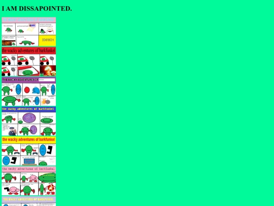 barkfunkelselect screenshot