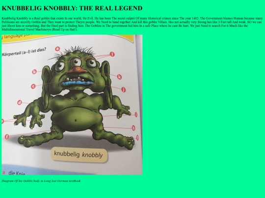 knubbeligknobbly screenshot