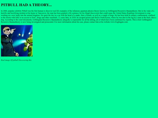 pitbullstheory screenshot
