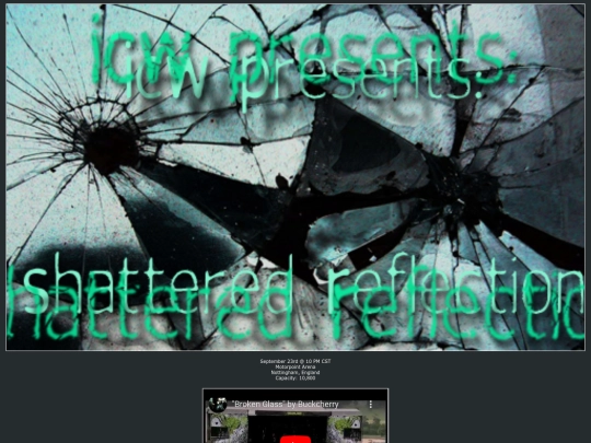 shows/shatteredreflection screenshot