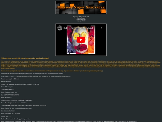shows/zworking screenshot