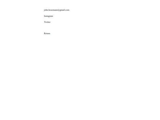 contact screenshot