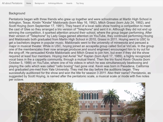 background screenshot