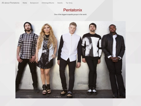 favoriteband screenshot