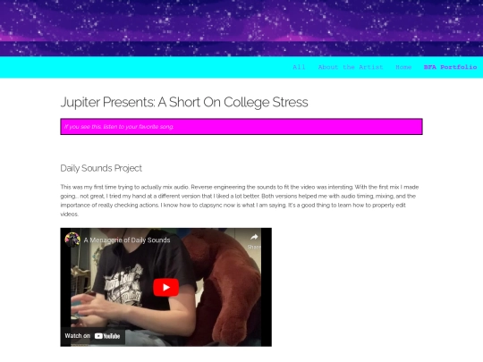 soundmix screenshot