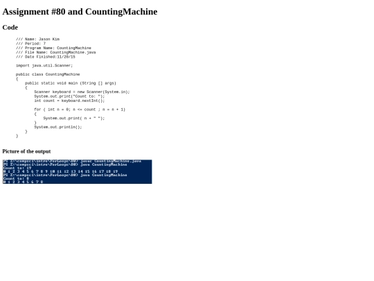 intro/ForLoops/80/prog80 screenshot