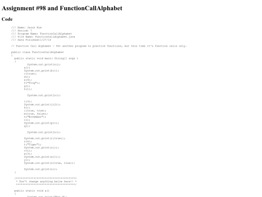 intro/Functions/98/prog98 screenshot