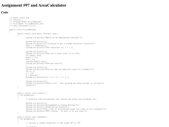 intro/Functions/99/prog99 screenshot