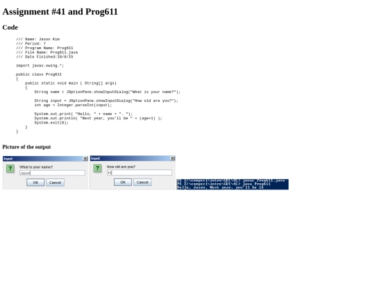 intro/GUI/41/prog41 screenshot