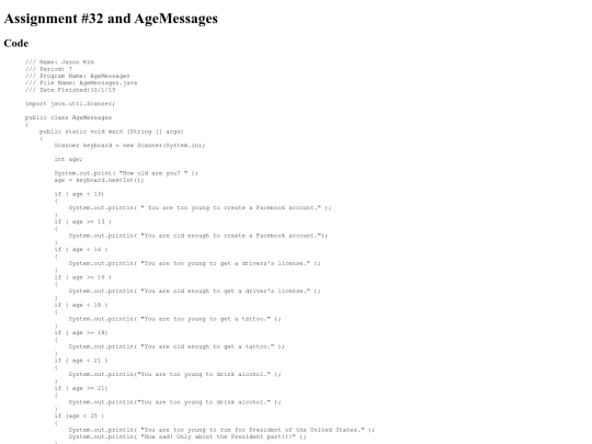 intro/IfStatements/32/prog32 screenshot