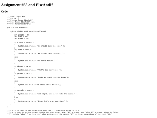 intro/IfStatements/35/prog35 screenshot
