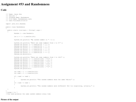 intro/RandomNumbers/53/prog53 screenshot