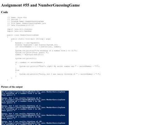 intro/RandomNumbers/55/prog55 screenshot