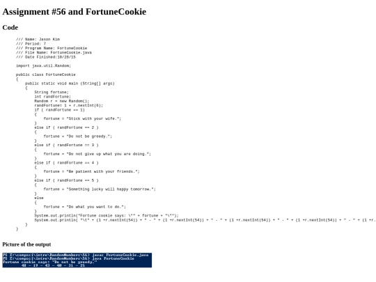 intro/RandomNumbers/56/prog56 screenshot