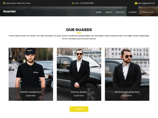 guard screenshot