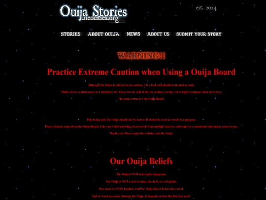 AboutOuija screenshot