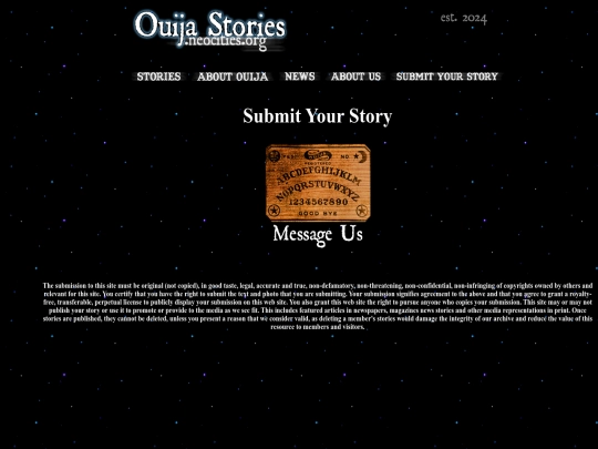 SubmitStory screenshot