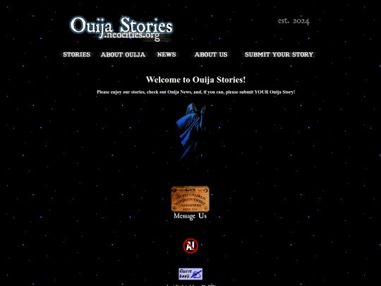 home screenshot