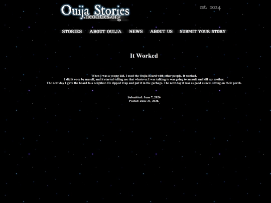 itworked screenshot