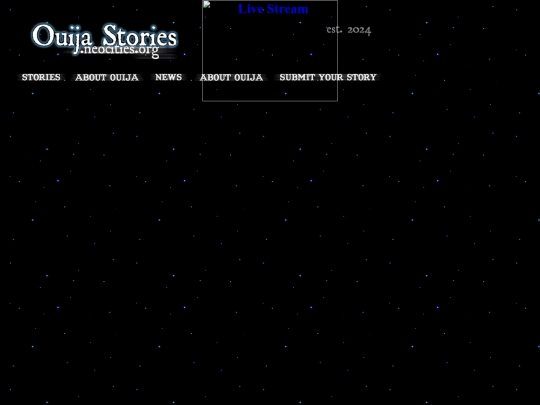 test screenshot