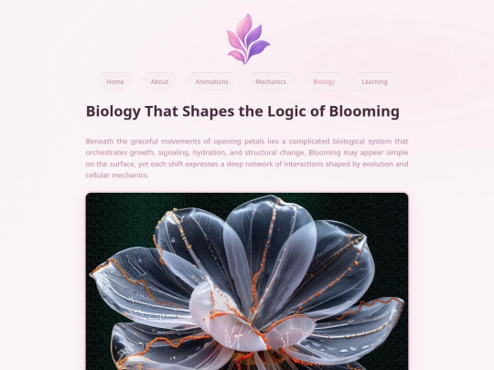 biology screenshot