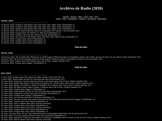 archives/arc_20 screenshot