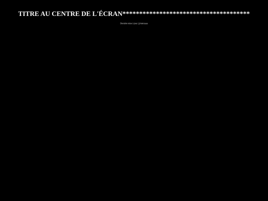 canevas screenshot