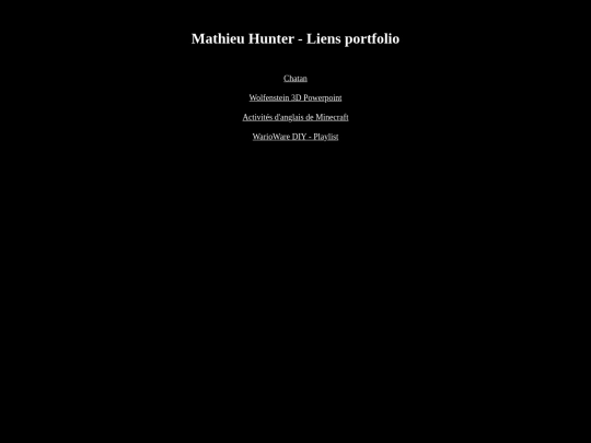 liensportfolio screenshot