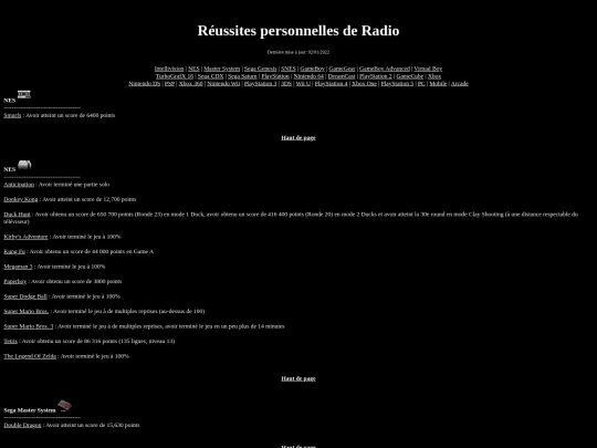 personnel screenshot