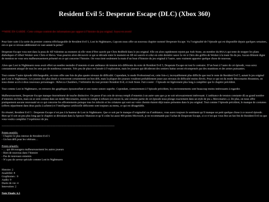 reviews/review_RE5-DE screenshot