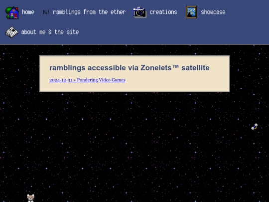 archive screenshot