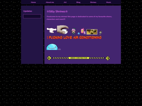 Shrines screenshot