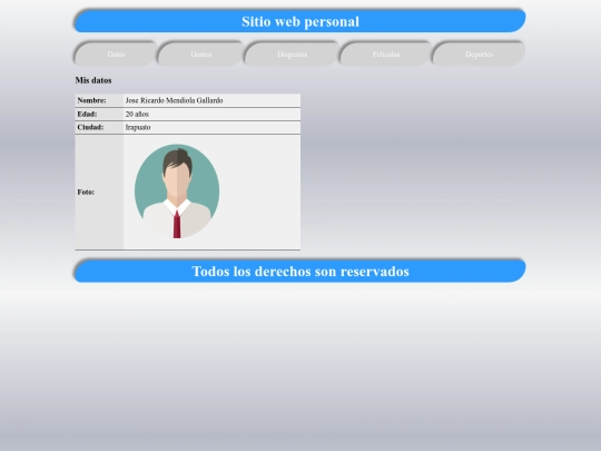 Act3 screenshot