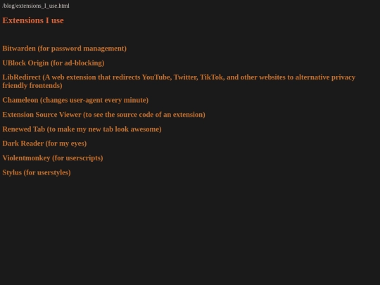 blog/extensions_I_use screenshot