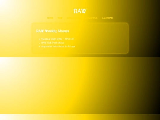 raw screenshot